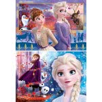 Clementoni Παιδικό Παζλ Color Frozen X60 Τμχ 1200-21609 8005125216093