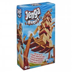 Hasbro Jenga Bridge E9462 5010993672820