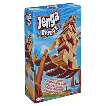 Hasbro Jenga Bridge E9462 5010993672820