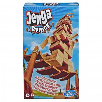 Hasbro Jenga Bridge E9462 5010993672820