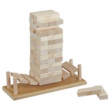 Hasbro Jenga Bridge E9462 5010993672820