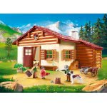 Playmobil Χάιντι Με Τον Παππού Στην Καλύβα 70253 4008789702531