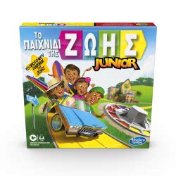 Hasbro Game Of Life Junior E6678 5010993685387
