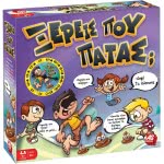 As company Games Board Game Know Where You Step? For Ages 4+ And 1+ Players 1040-20027 5203068200275