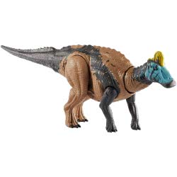 Mattel Jurassic World Sound Strike Edmontosaurus Δεινόσαυρος Με Κινούμενα Μέλη Και Ήχους GJN64 / GJN67 887961814392