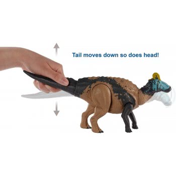 Mattel Jurassic World Sound Strike Edmontosaurus GJN64 / GJN67 887961814392