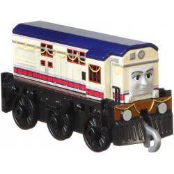 Mattel Thomas And Friends Trackmaster Τόμας Τρενάκια Με Βαγόνι - Noor Jeehan GCK94 / GHK68 887961795547