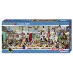 HEYE Puzzle 1000 Panorama New Year's Eve 29823 4001689298234