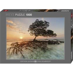 HEYE Puzzle 1000 Alexander Von Humboldt: Red Mangrove 29856 4001689298562