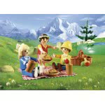 Playmobil Heidi Crystal Lake 70254 4008789702548