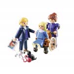 Playmobil Heidi Κλάρα, Πατέρας Και Δεσποινίς Ροτενμάιερ 70258 4008789702586