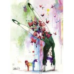 HEYE Παζλ 1000 Zombie Mini Unicorn 29907 4001689299071