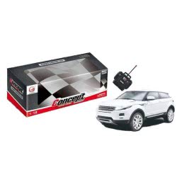 Toys-shop Choice Rc Car 1:18 Concept - 2 Colors JF057858 6990317578580