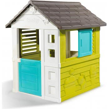 Smoby Pretty Playhouse 810710 3032168107106