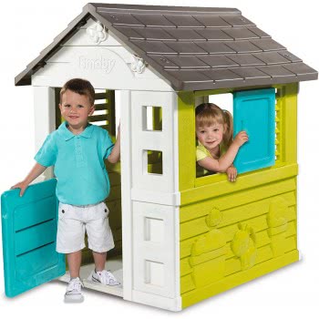 Smoby Pretty Playhouse 810710 3032168107106