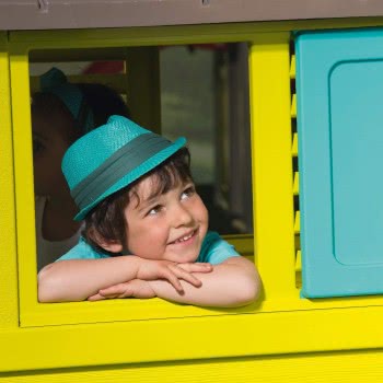 Smoby Pretty Playhouse 810710 3032168107106