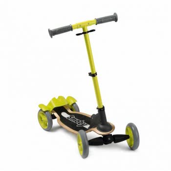 Smoby S-Cruiser Scooter Ξύλινο 750700 3032167507006
