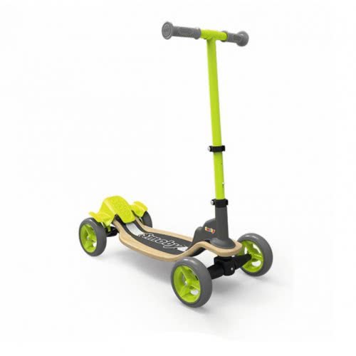 Smoby S-Cruiser Wooden Scooter 750700 3032167507006