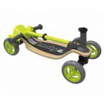 Smoby S-Cruiser Scooter Ξύλινο 750700 3032167507006