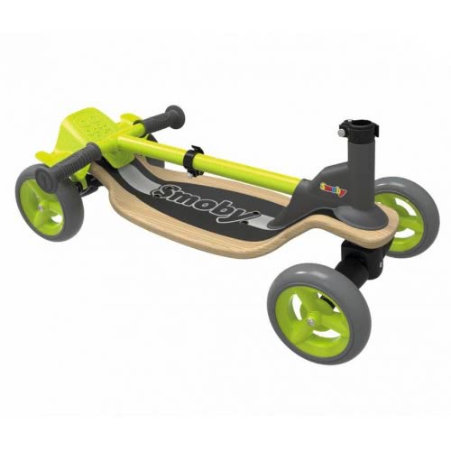 Smoby S-Cruiser Wooden Scooter 750700 3032167507006