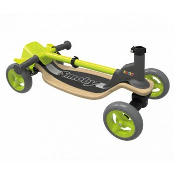 Smoby S-Cruiser Scooter Ξύλινο 750700 3032167507006