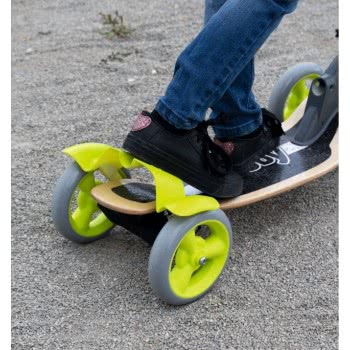 Smoby S-Cruiser Scooter Ξύλινο 750700 3032167507006