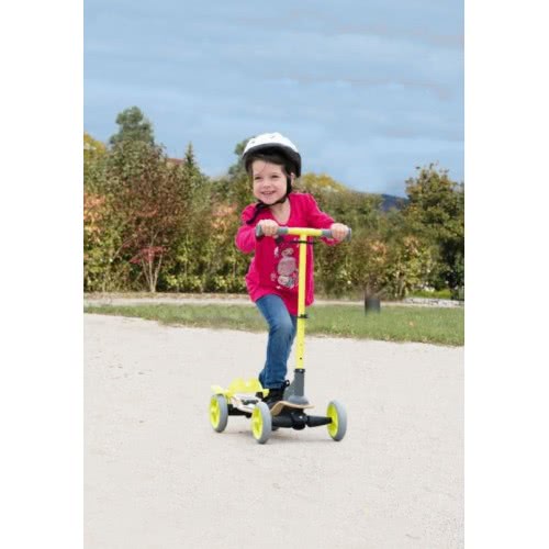 Smoby S-Cruiser Wooden Scooter 750700 3032167507006