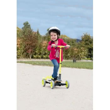 Smoby S-Cruiser Wooden Scooter 750700 3032167507006