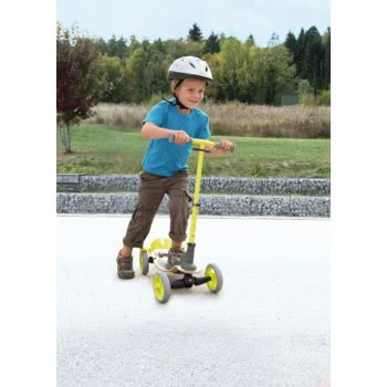 Smoby S-Cruiser Scooter Ξύλινο 750700 3032167507006