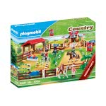 Playmobil Μεγάλοι Ιππικοί Αγώνες 70337 4008789703378