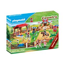 Playmobil Μεγάλοι Ιππικοί Αγώνες 70337 4008789703378