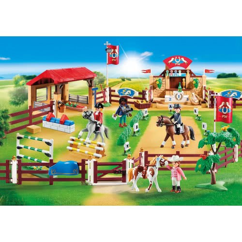 Playmobil Large Equestrian Tournament 70337 4008789703378
