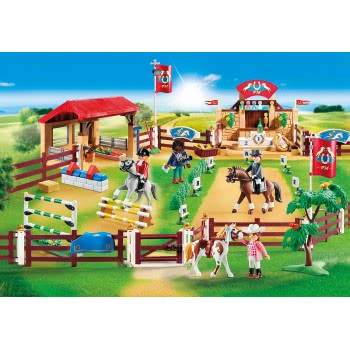 Playmobil Large Equestrian Tournament 70337 4008789703378
