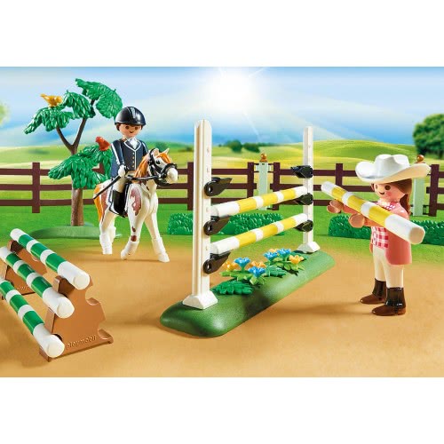 Playmobil Large Equestrian Tournament 70337 4008789703378