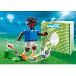 Playmobil National Player France Dark-Skinned 70481 4008789704818