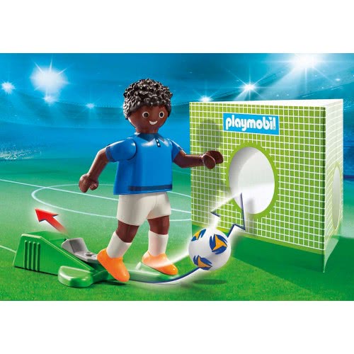 Playmobil Ποδοσφαιριστής Εθνικής Γαλλίας Β 70481 4008789704818