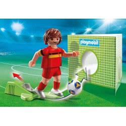 Playmobil National Player Belgium 70483 4008789704832