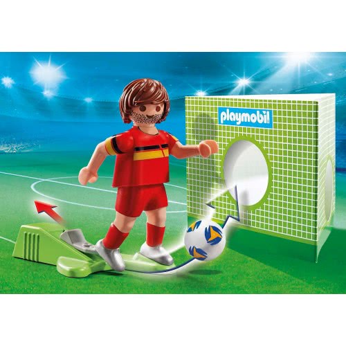 Playmobil National Player Belgium 70483 4008789704832