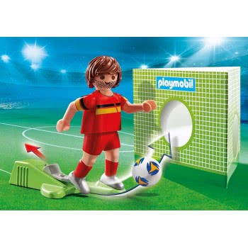 Playmobil National Player Belgium 70483 4008789704832