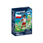 Playmobil Ποδοσφαιριστής Εθνικής Πολωνίας 70486 4008789704863