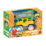 Playmobil Εκσκαφέας Με Μηχανισμό Γεώτρησης 70064 4008789700643