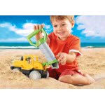 Playmobil Εκσκαφέας Με Μηχανισμό Γεώτρησης 70064 4008789700643