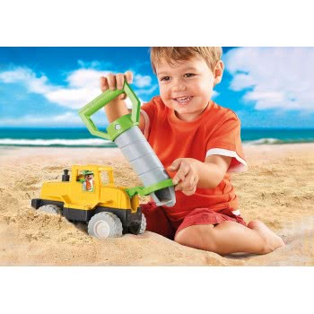 Playmobil Drilling Rig 70064 4008789700643