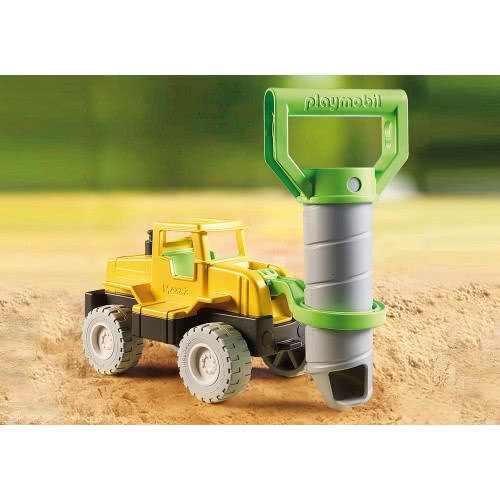 Playmobil Drilling Rig 70064 4008789700643