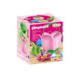 Playmobil Κουβαδάκι Ανοιξιάτικο Λουλούδι 70065 4008789700650