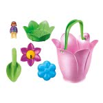 Playmobil Κουβαδάκι Ανοιξιάτικο Λουλούδι 70065 4008789700650