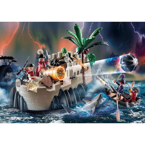 Playmobil Redcoat Bastion 70413 4008789704139