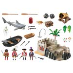Playmobil Μικρό Οχυρό Λιμενοφυλάκων 70413 4008789704139
