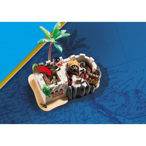 Playmobil Μικρό Οχυρό Λιμενοφυλάκων 70413 4008789704139