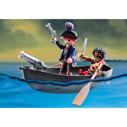 Playmobil Μικρό Οχυρό Λιμενοφυλάκων 70413 4008789704139